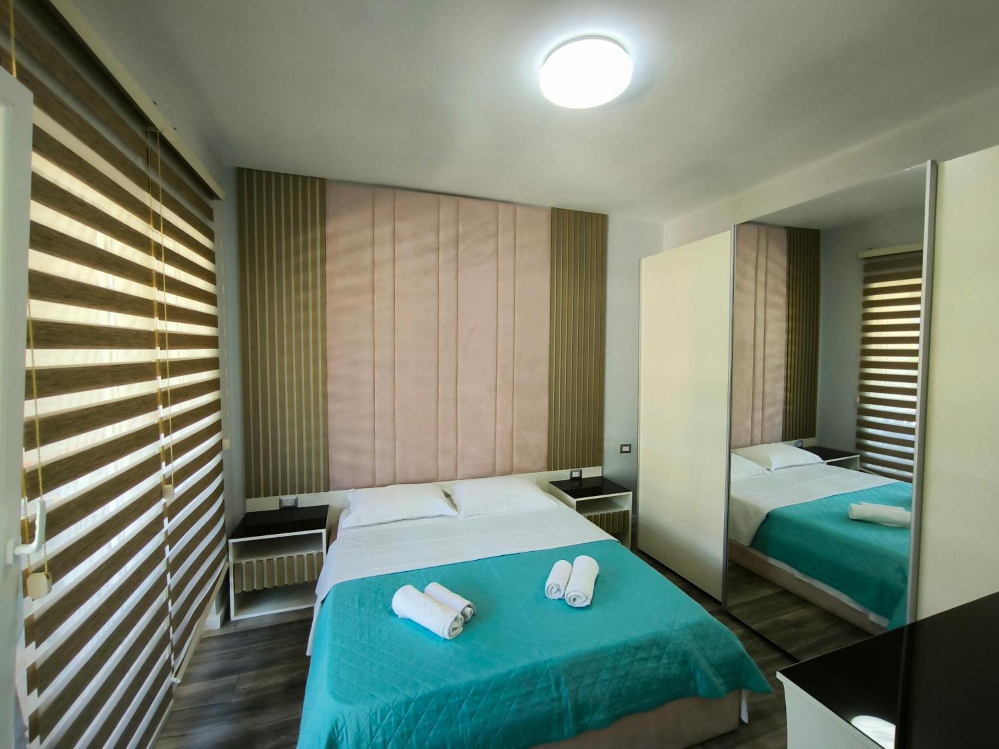 Artemis Beach House Vlorë 外观 照片