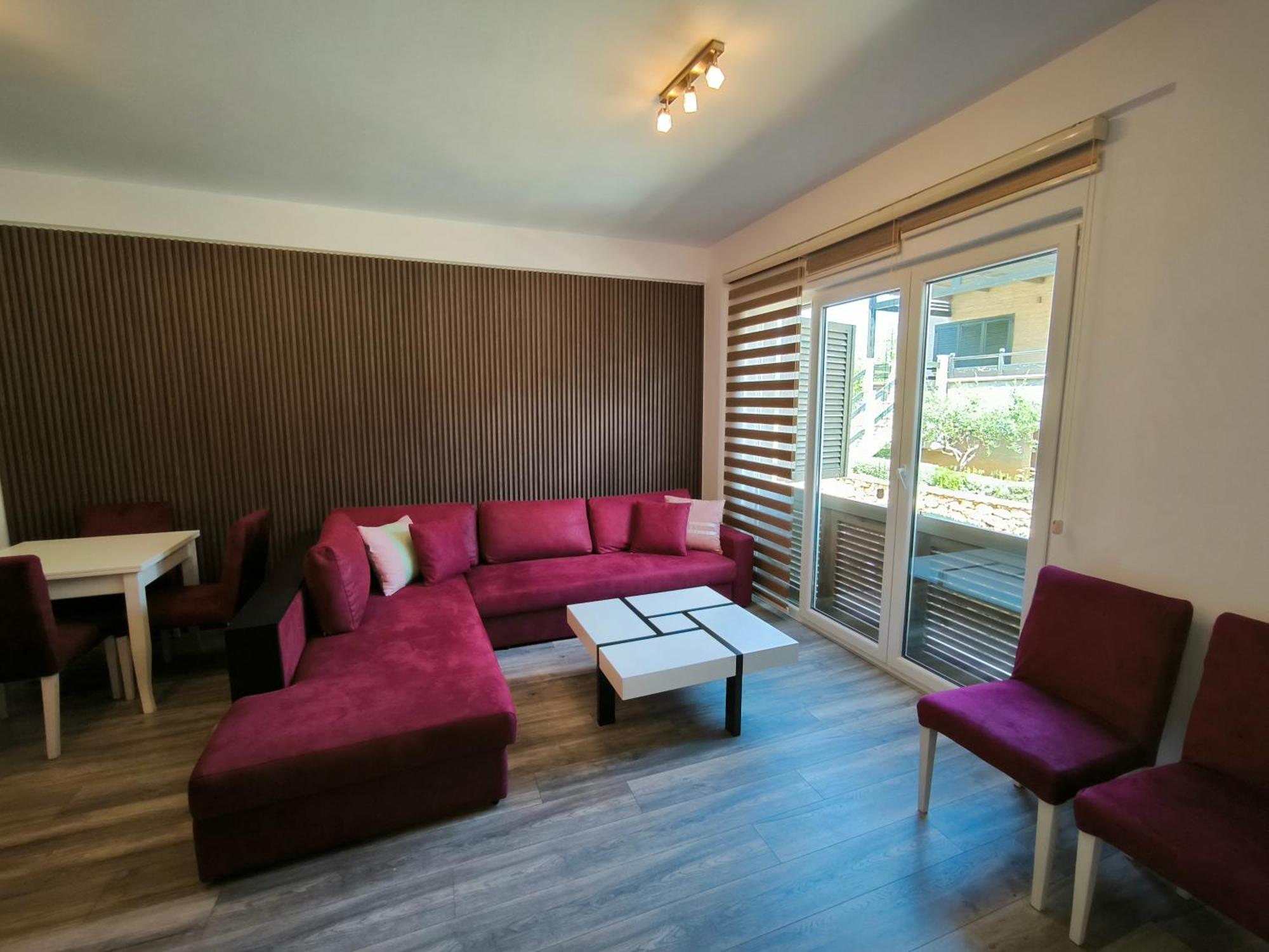 Artemis Beach House Vlorë 外观 照片