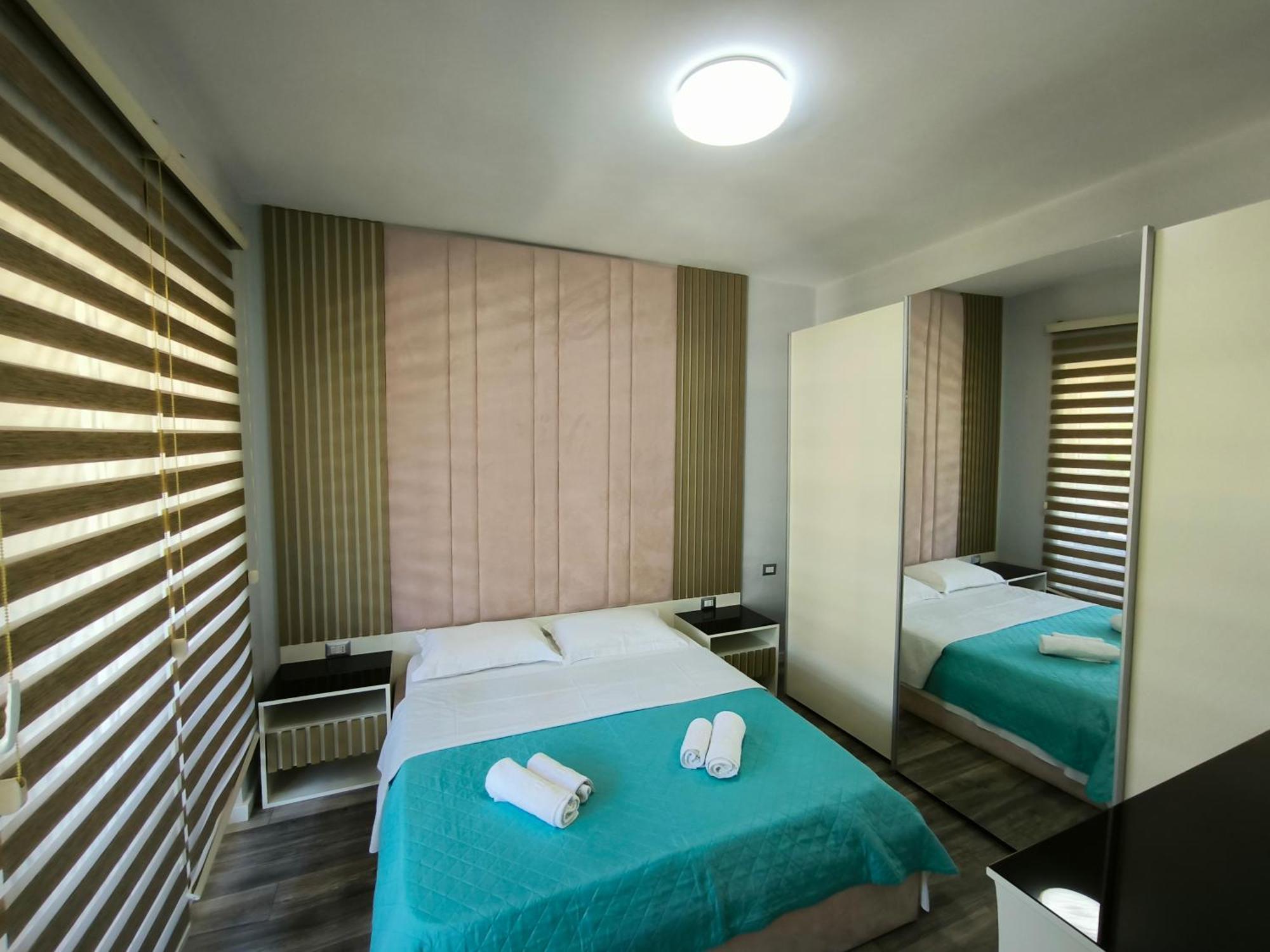 Artemis Beach House Vlorë 外观 照片