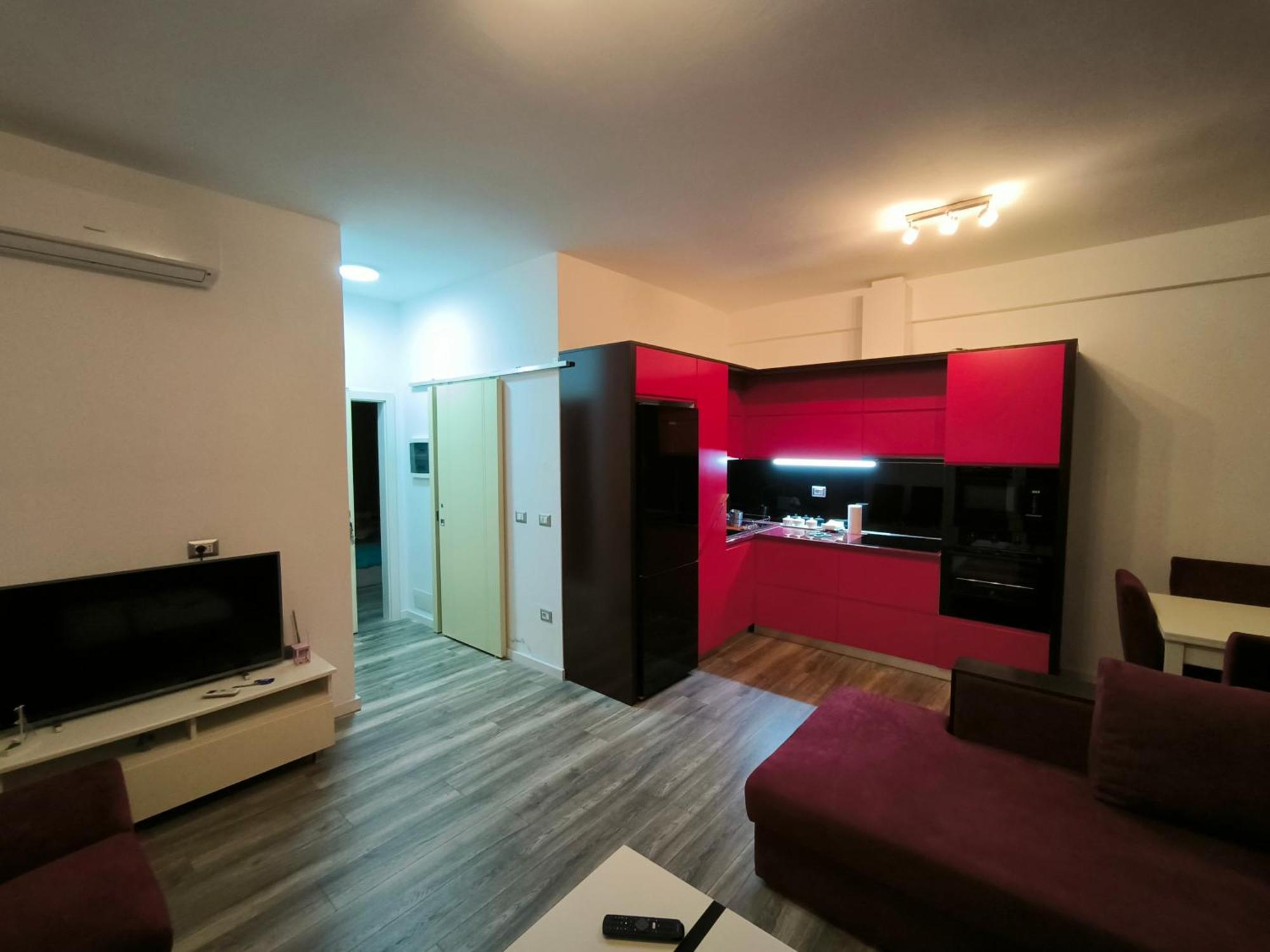 Artemis Beach House Vlorë 外观 照片