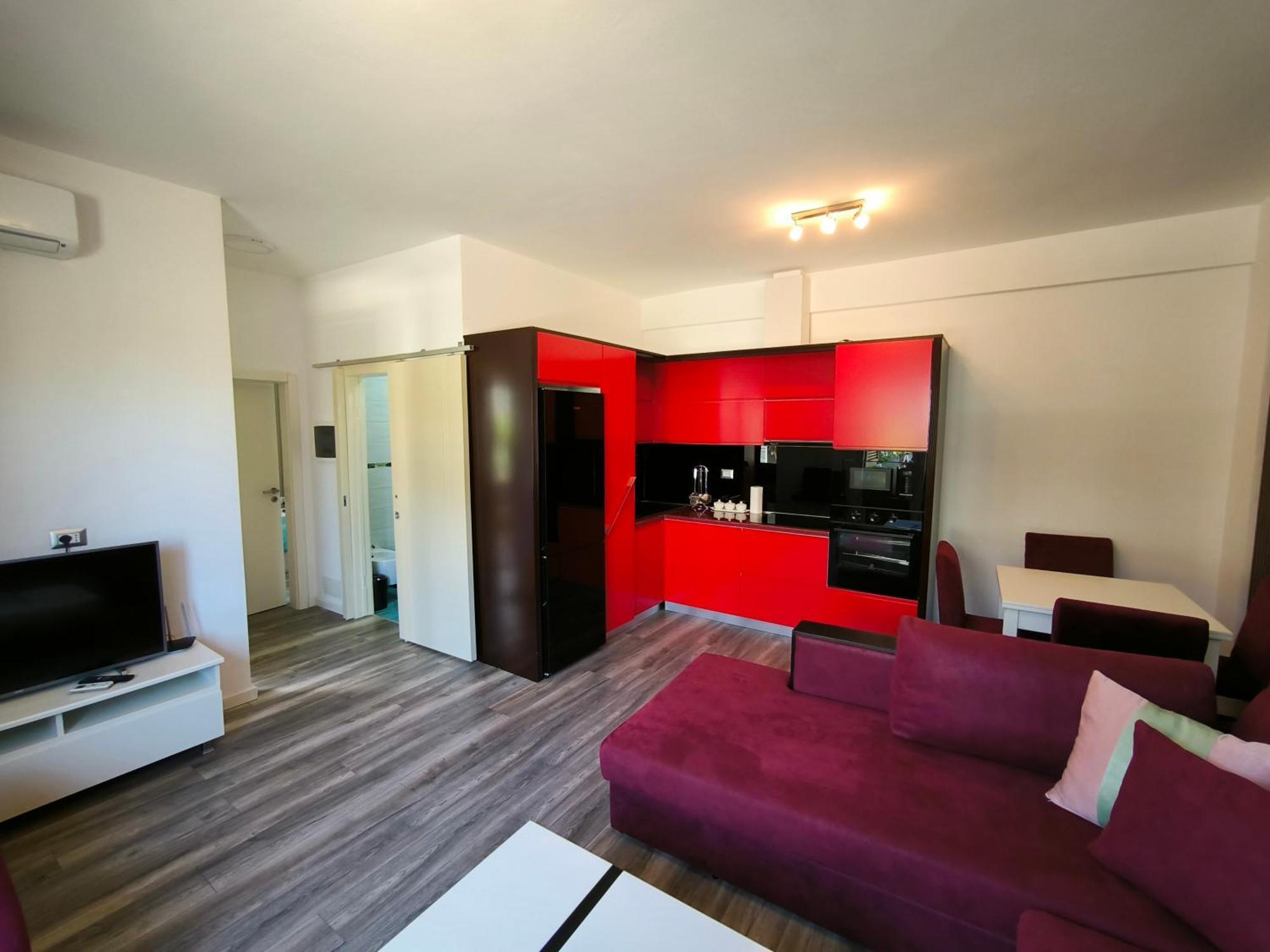 Artemis Beach House Vlorë 外观 照片
