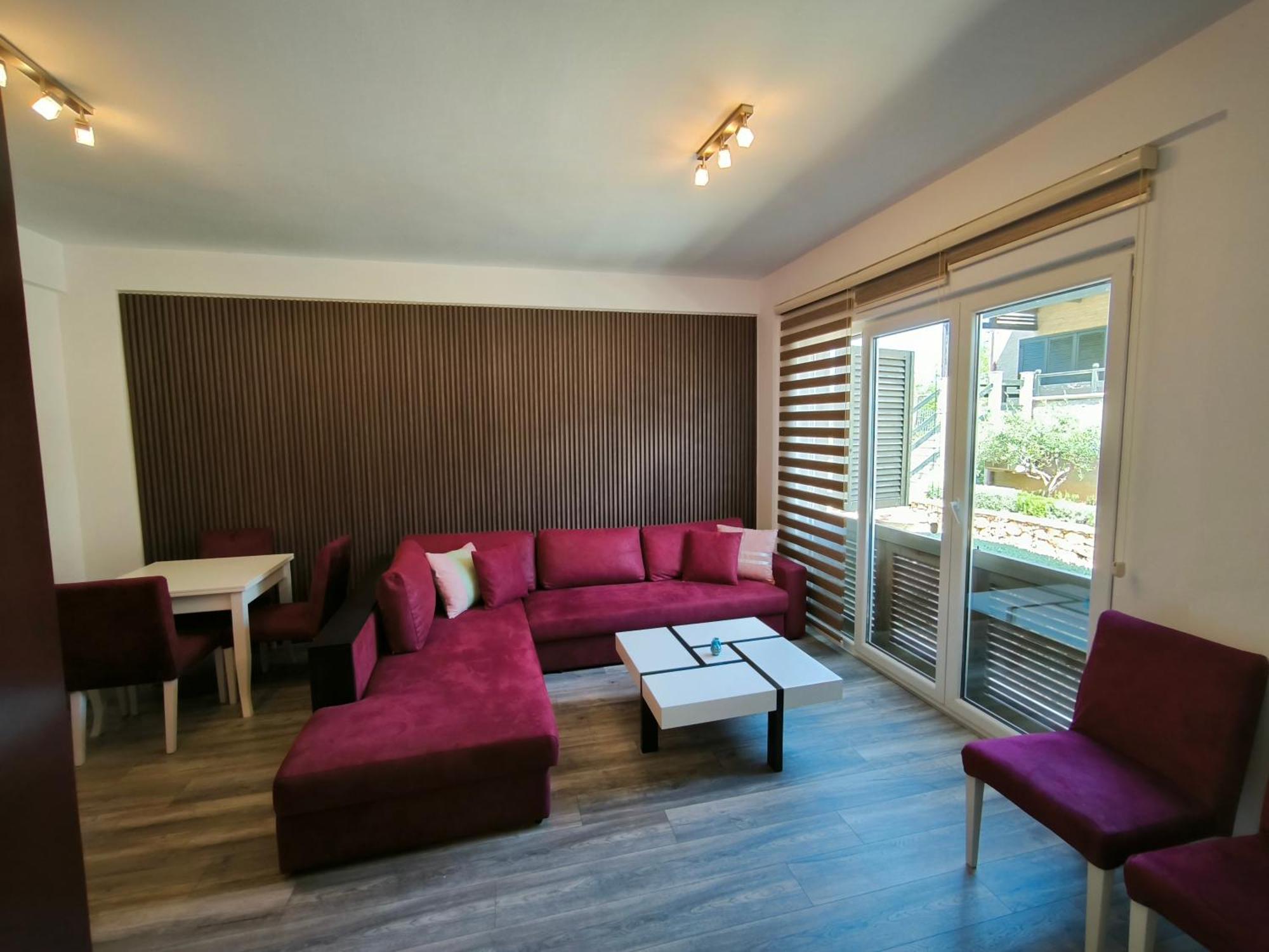 Artemis Beach House Vlorë 外观 照片