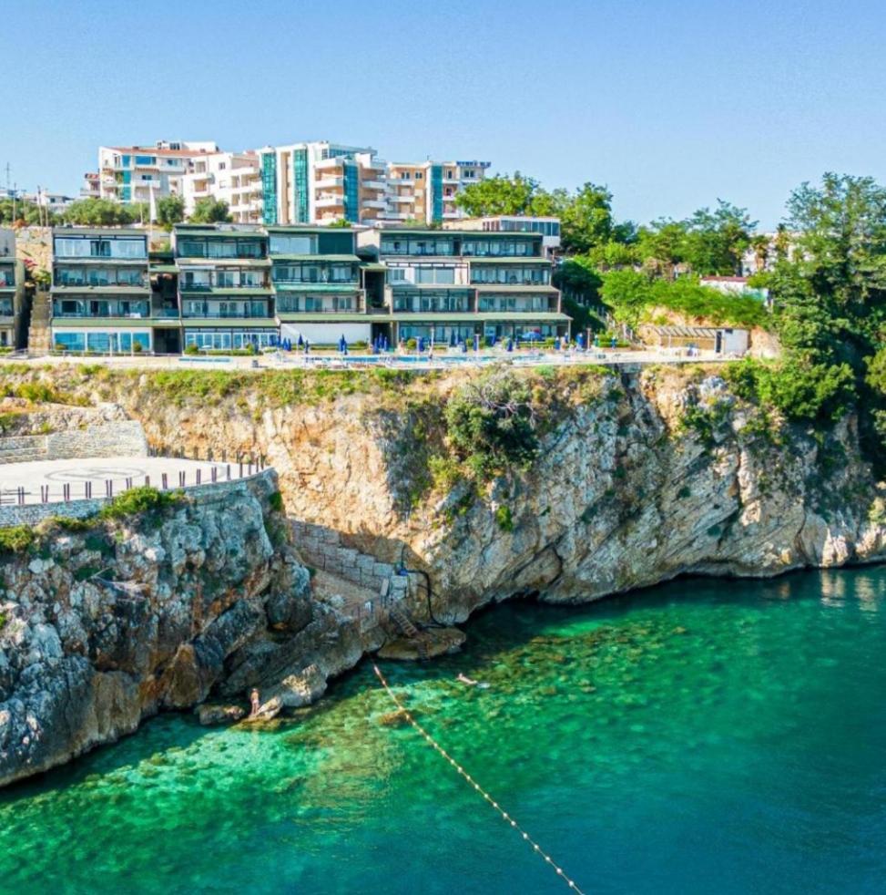 Artemis Beach House Vlorë 外观 照片