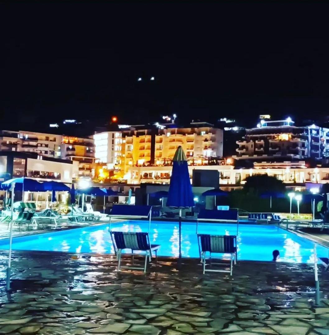Artemis Beach House Vlorë 外观 照片