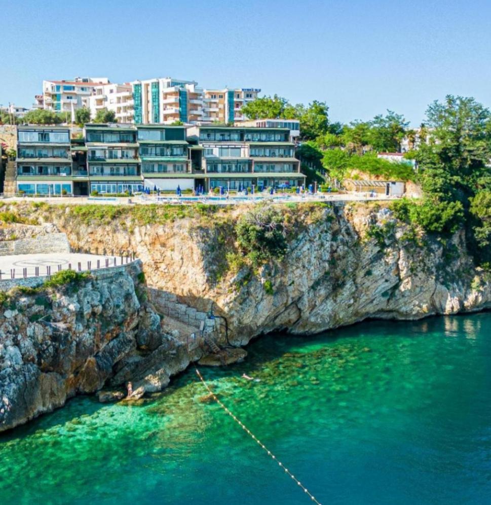 Artemis Beach House Vlorë 外观 照片