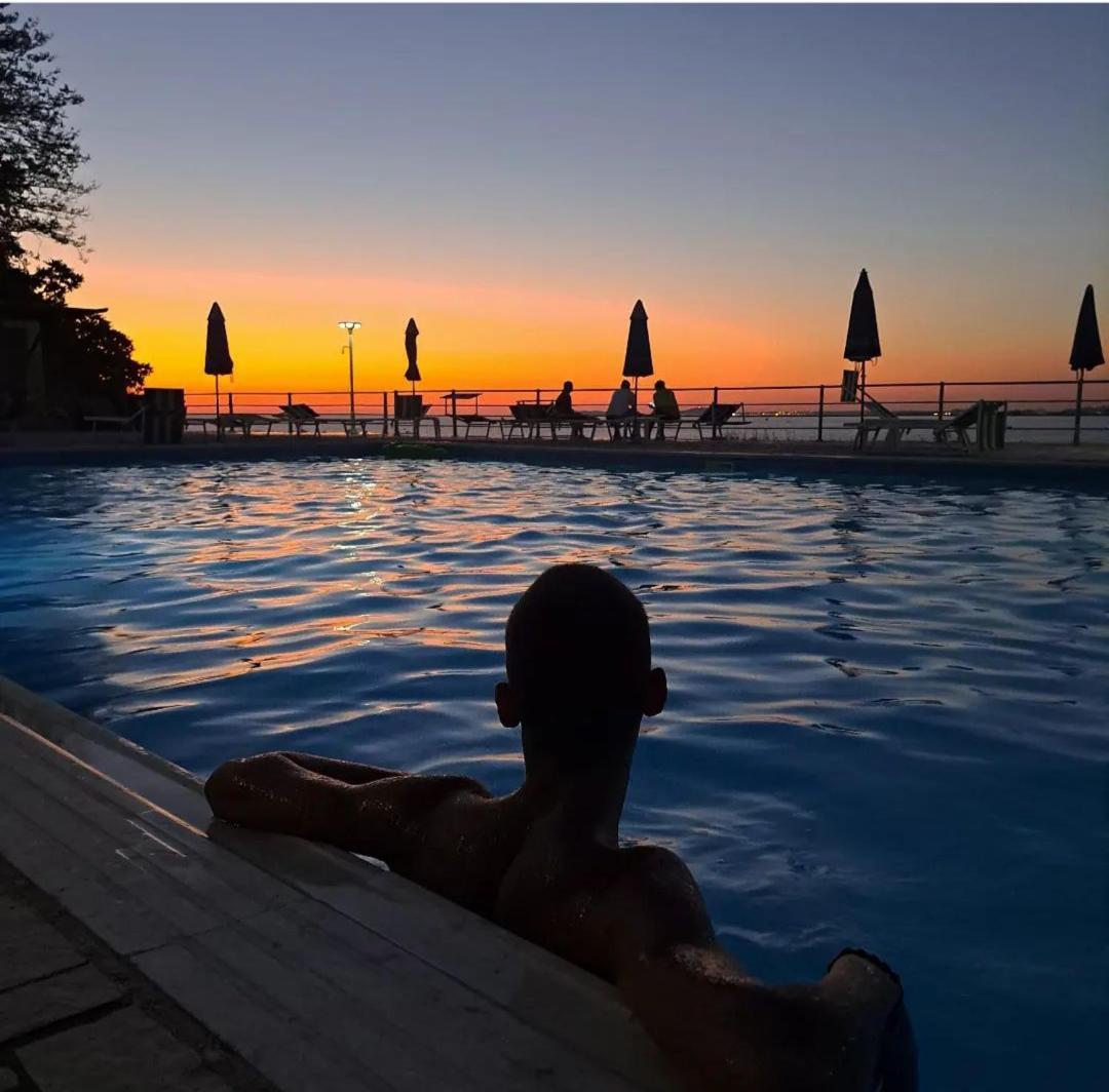 Artemis Beach House Vlorë 外观 照片