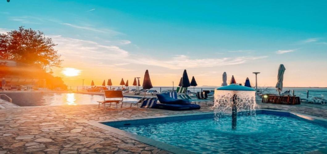 Artemis Beach House Vlorë 外观 照片