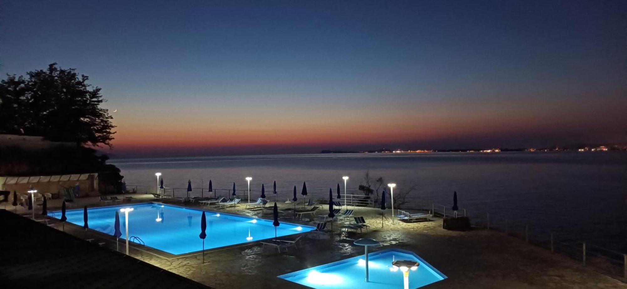 Artemis Beach House Vlorë 外观 照片