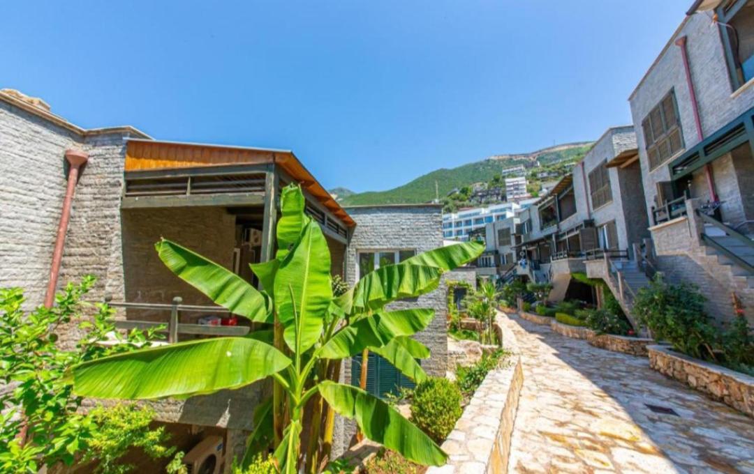 Artemis Beach House Vlorë 外观 照片