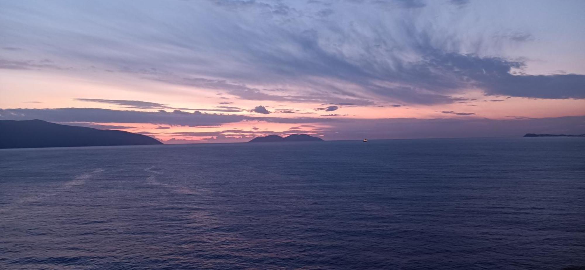 Artemis Beach House Vlorë 外观 照片
