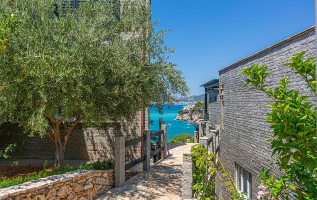 Artemis Beach House Vlorë 外观 照片