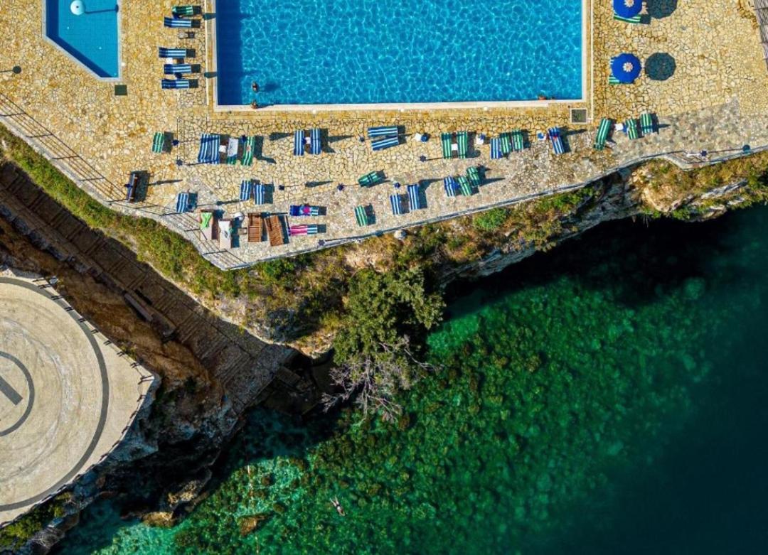 Artemis Beach House Vlorë 外观 照片