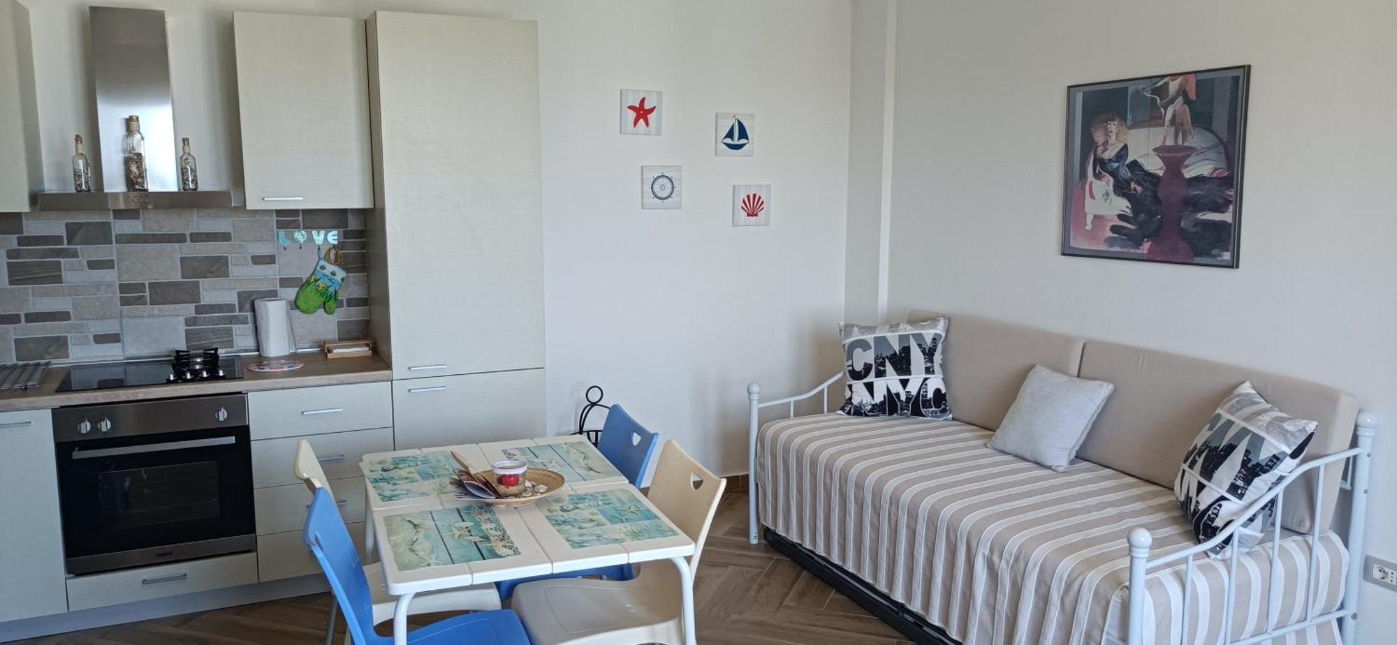 Artemis Beach House Vlorë 外观 照片