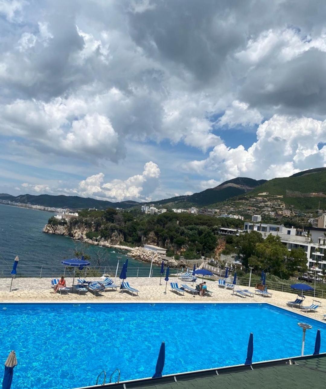 Artemis Beach House Vlorë 外观 照片