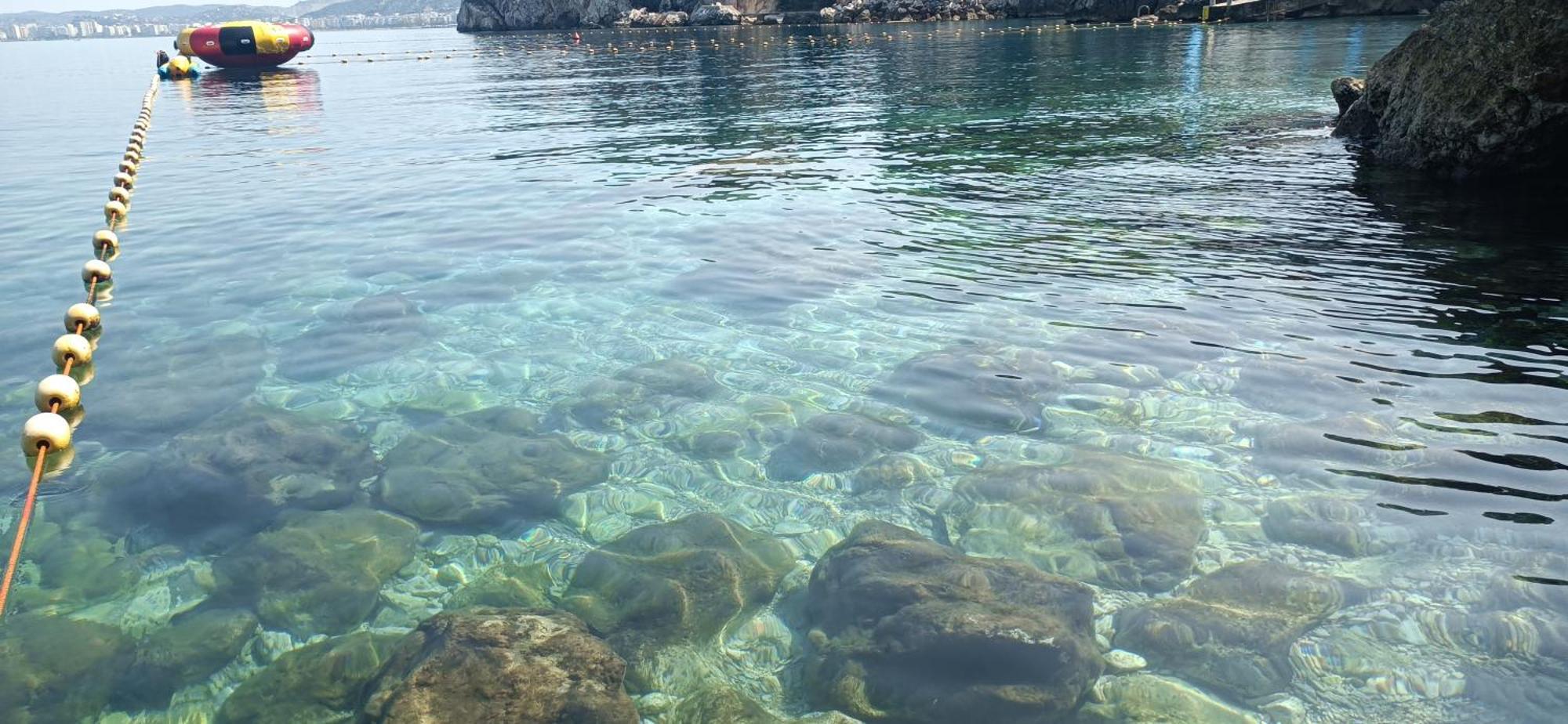 Artemis Beach House Vlorë 外观 照片