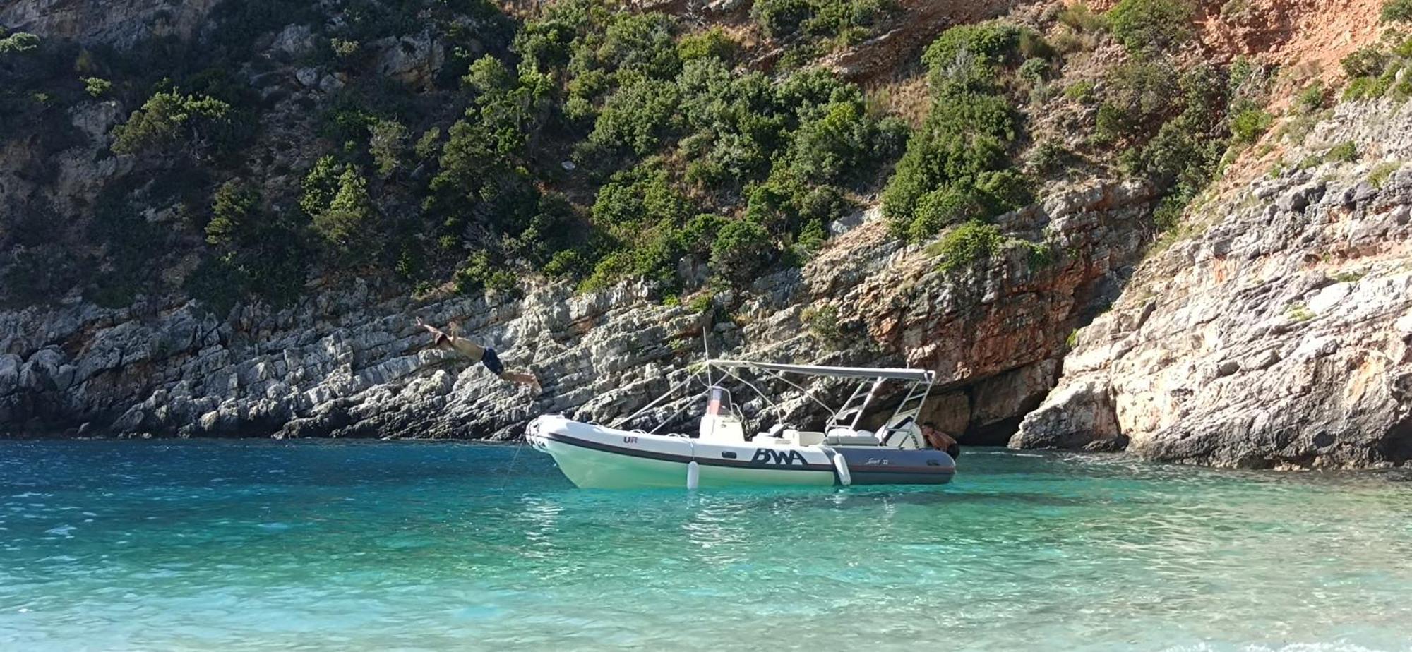 Artemis Beach House Vlorë 外观 照片