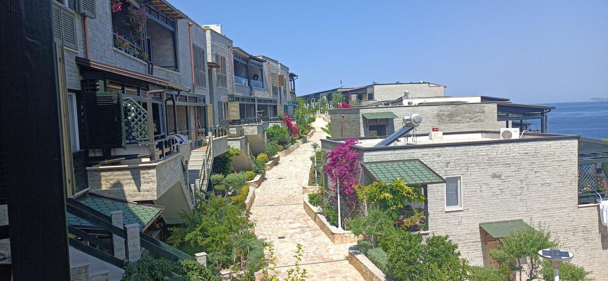 Artemis Beach House Vlorë 外观 照片