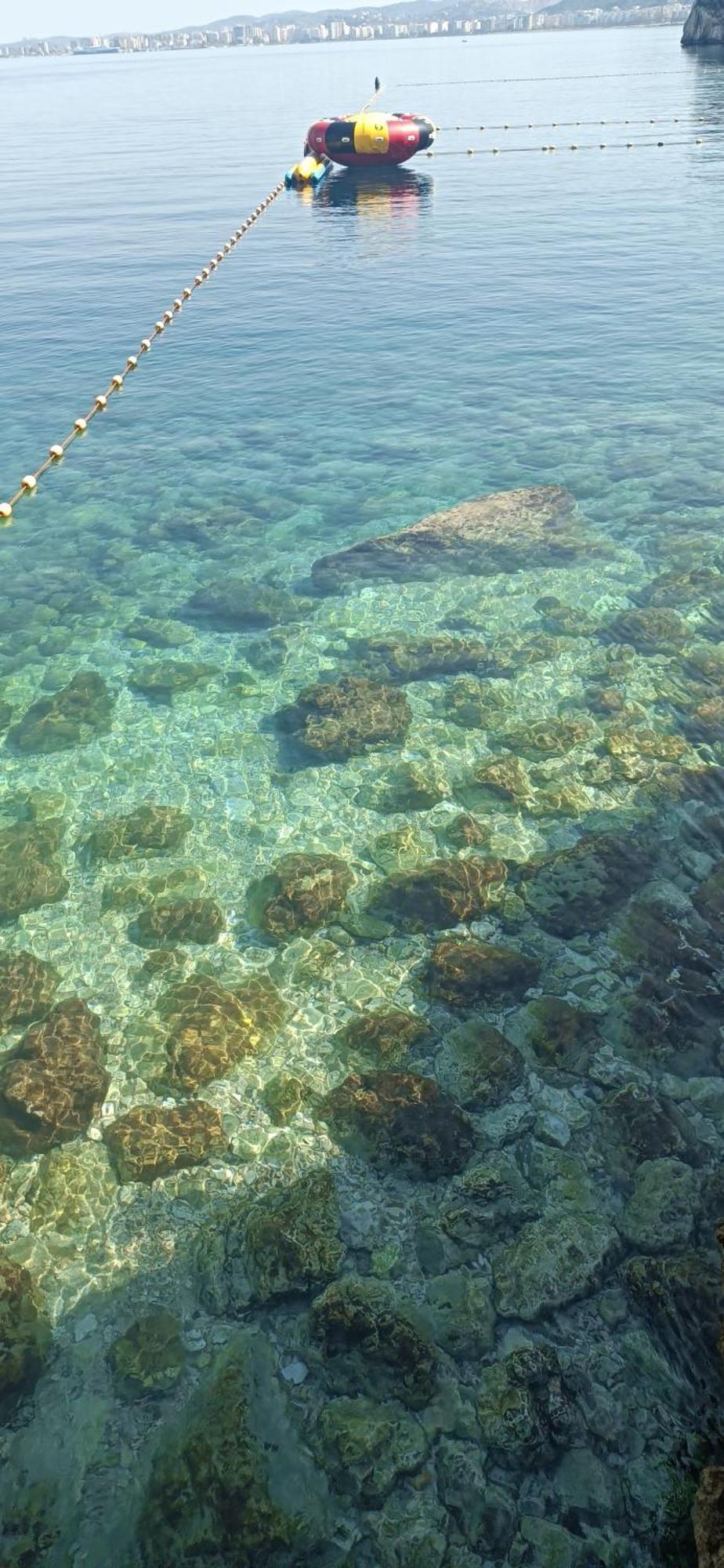 Artemis Beach House Vlorë 外观 照片