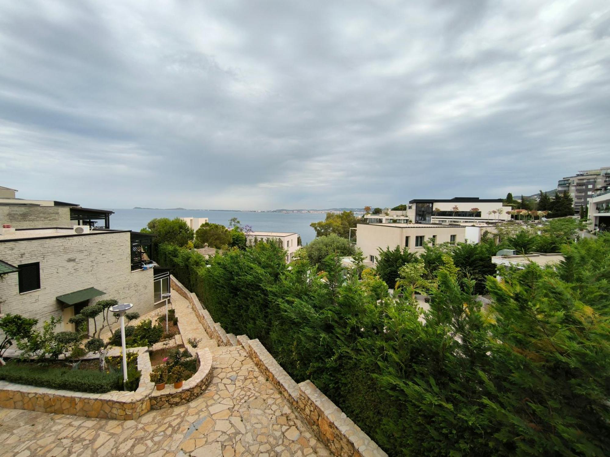Artemis Beach House Vlorë 外观 照片