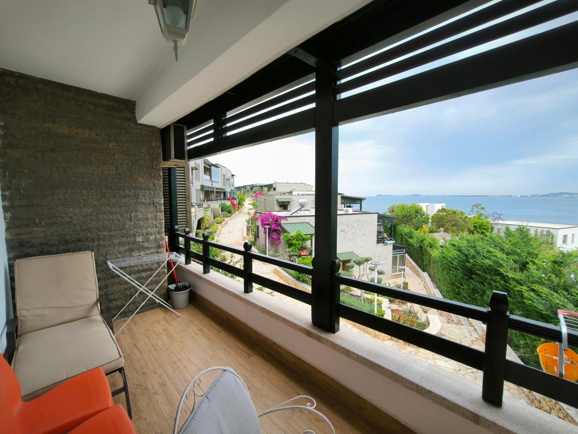Artemis Beach House Vlorë 外观 照片
