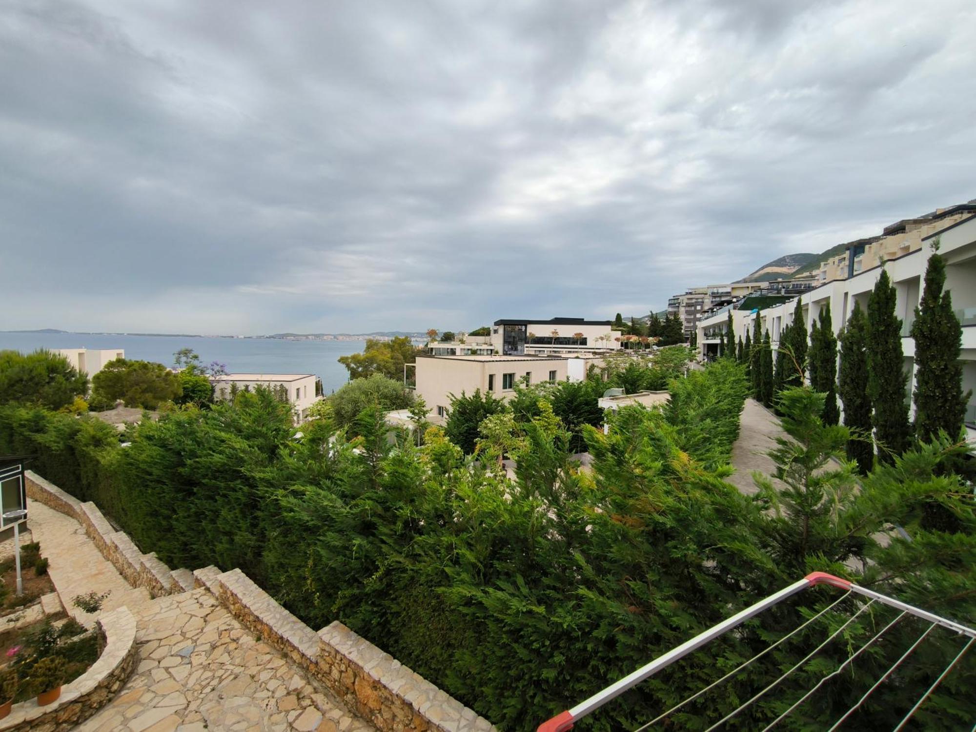 Artemis Beach House Vlorë 外观 照片