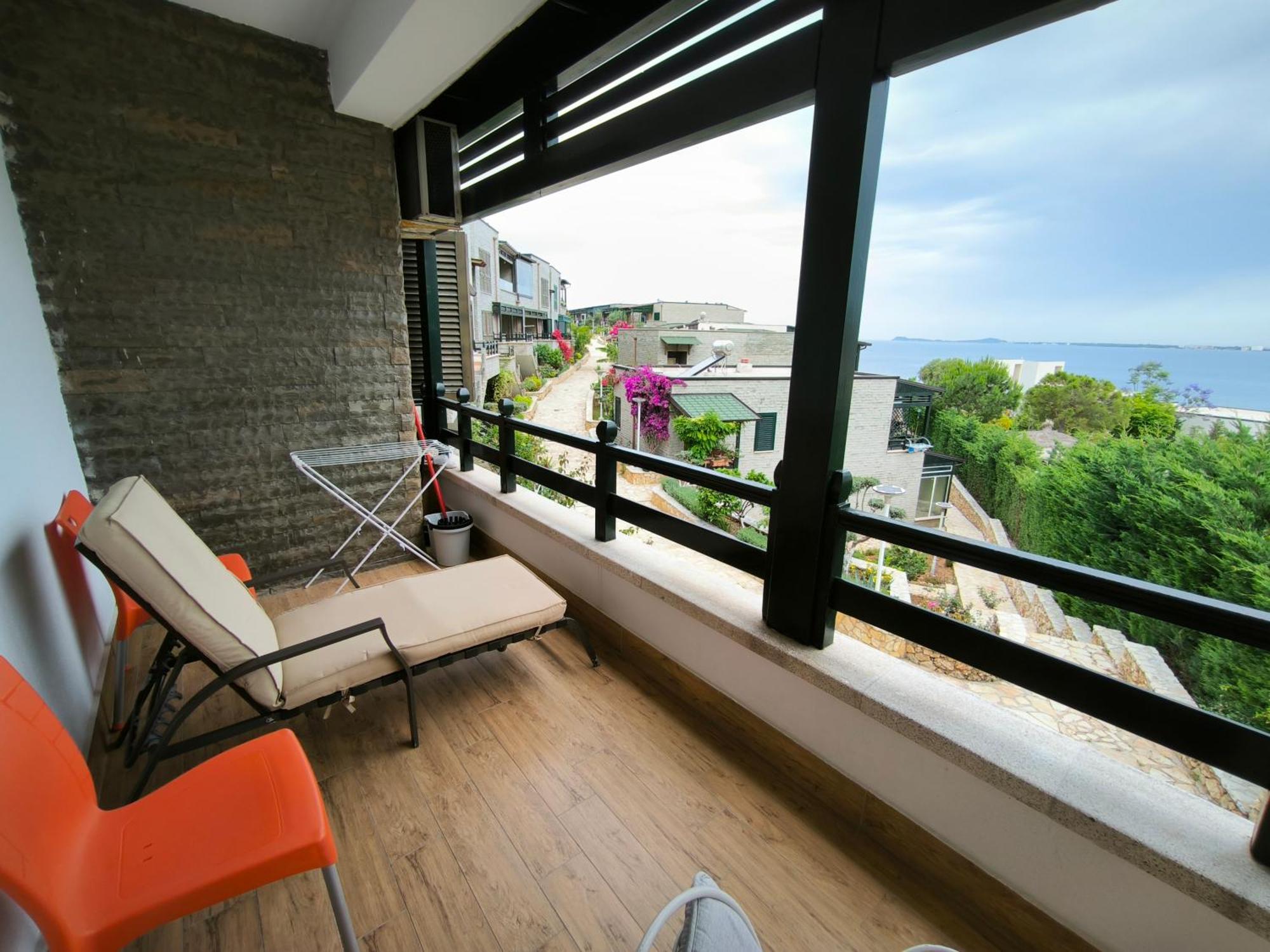 Artemis Beach House Vlorë 外观 照片