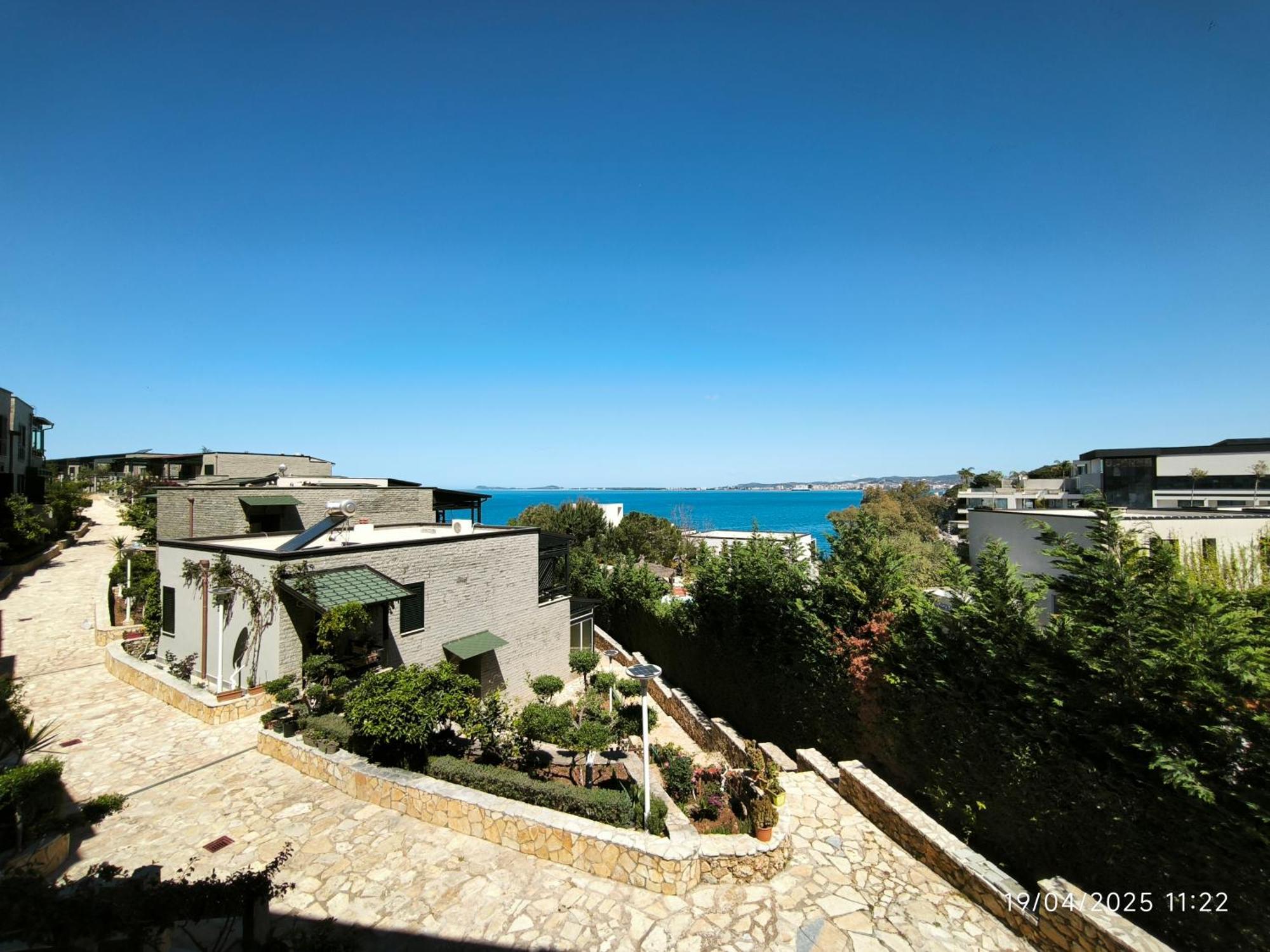 Artemis Beach House Vlorë 外观 照片