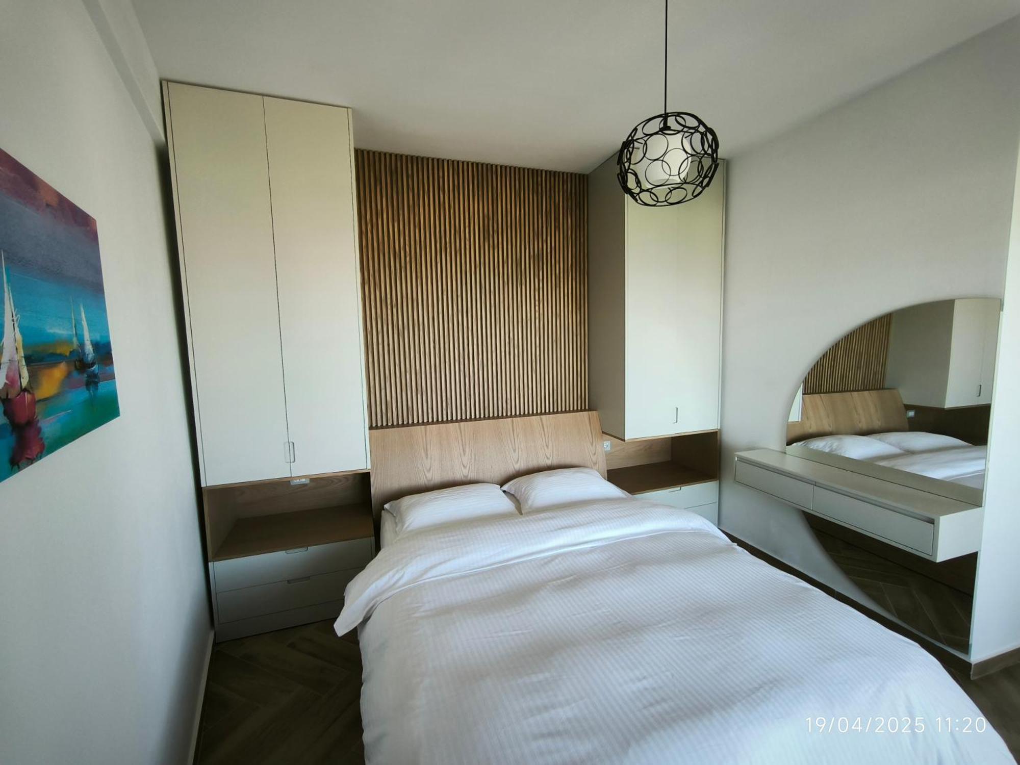 Artemis Beach House Vlorë 外观 照片