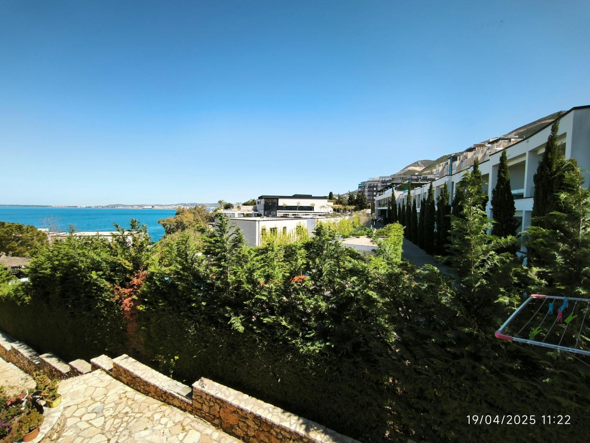 Artemis Beach House Vlorë 外观 照片