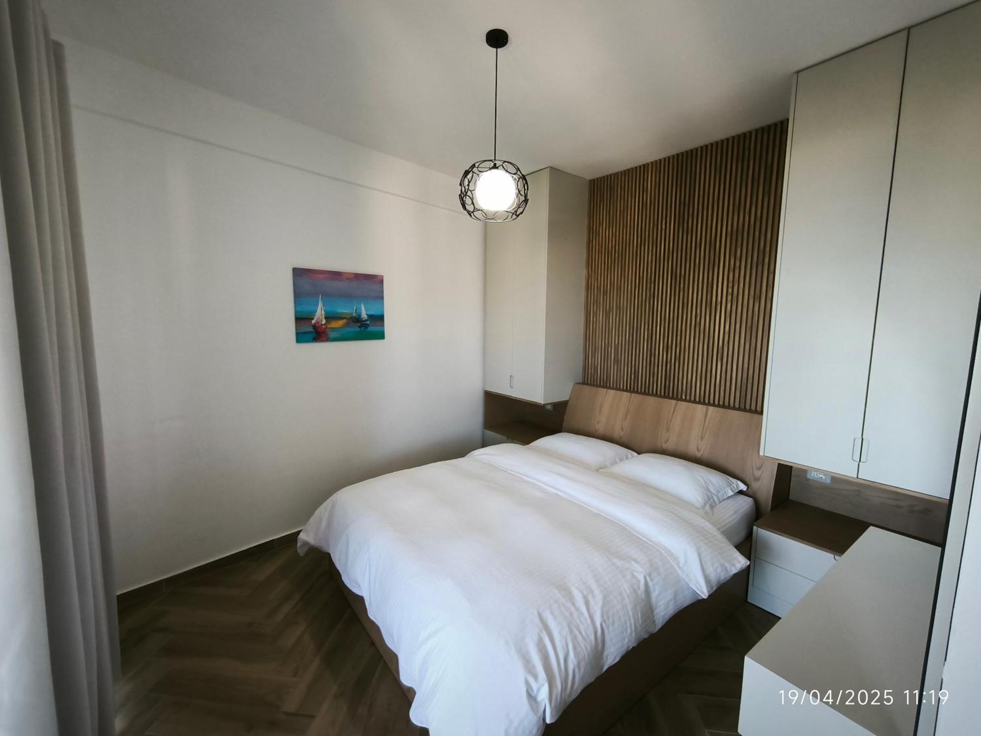 Artemis Beach House Vlorë 外观 照片