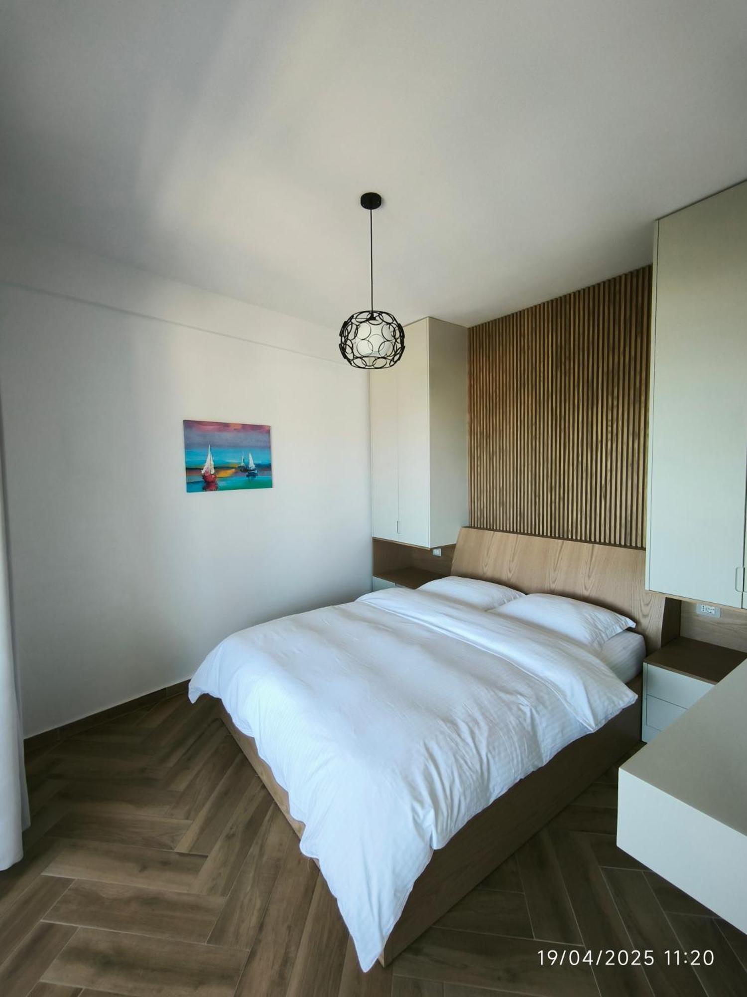 Artemis Beach House Vlorë 外观 照片