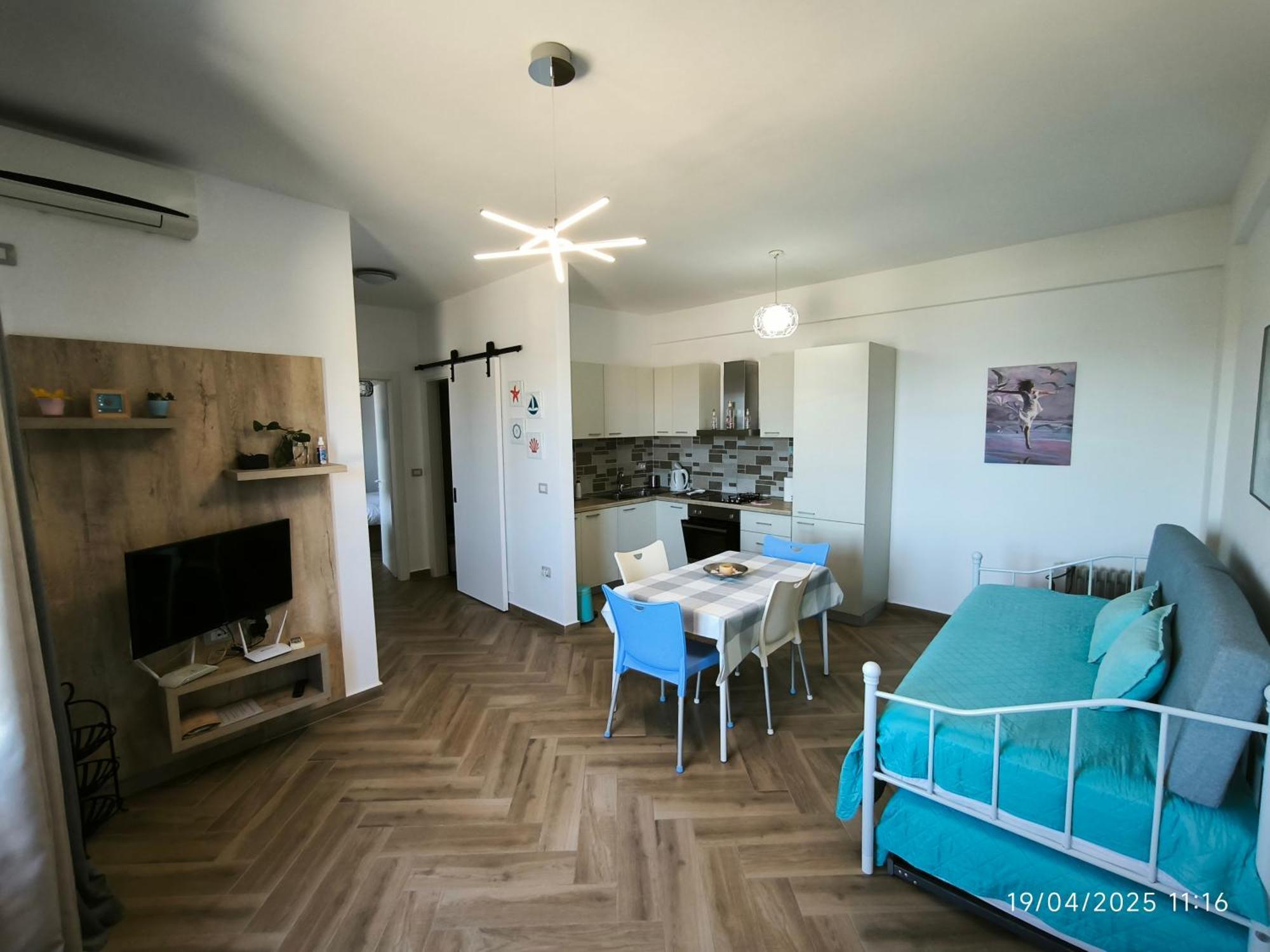 Artemis Beach House Vlorë 外观 照片