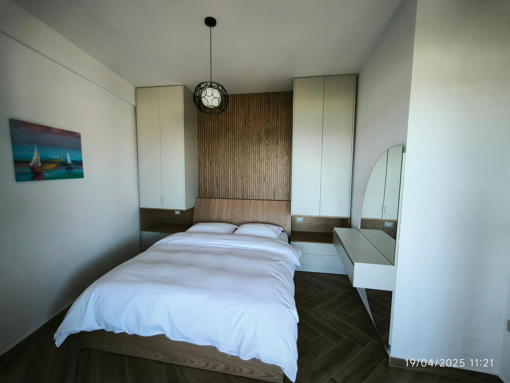 Artemis Beach House Vlorë 外观 照片