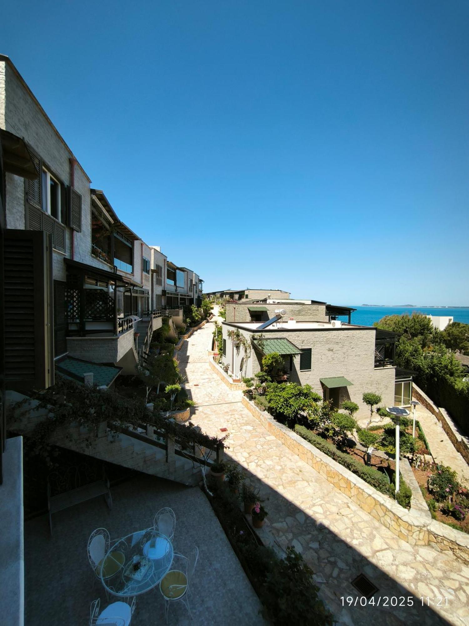 Artemis Beach House Vlorë 外观 照片