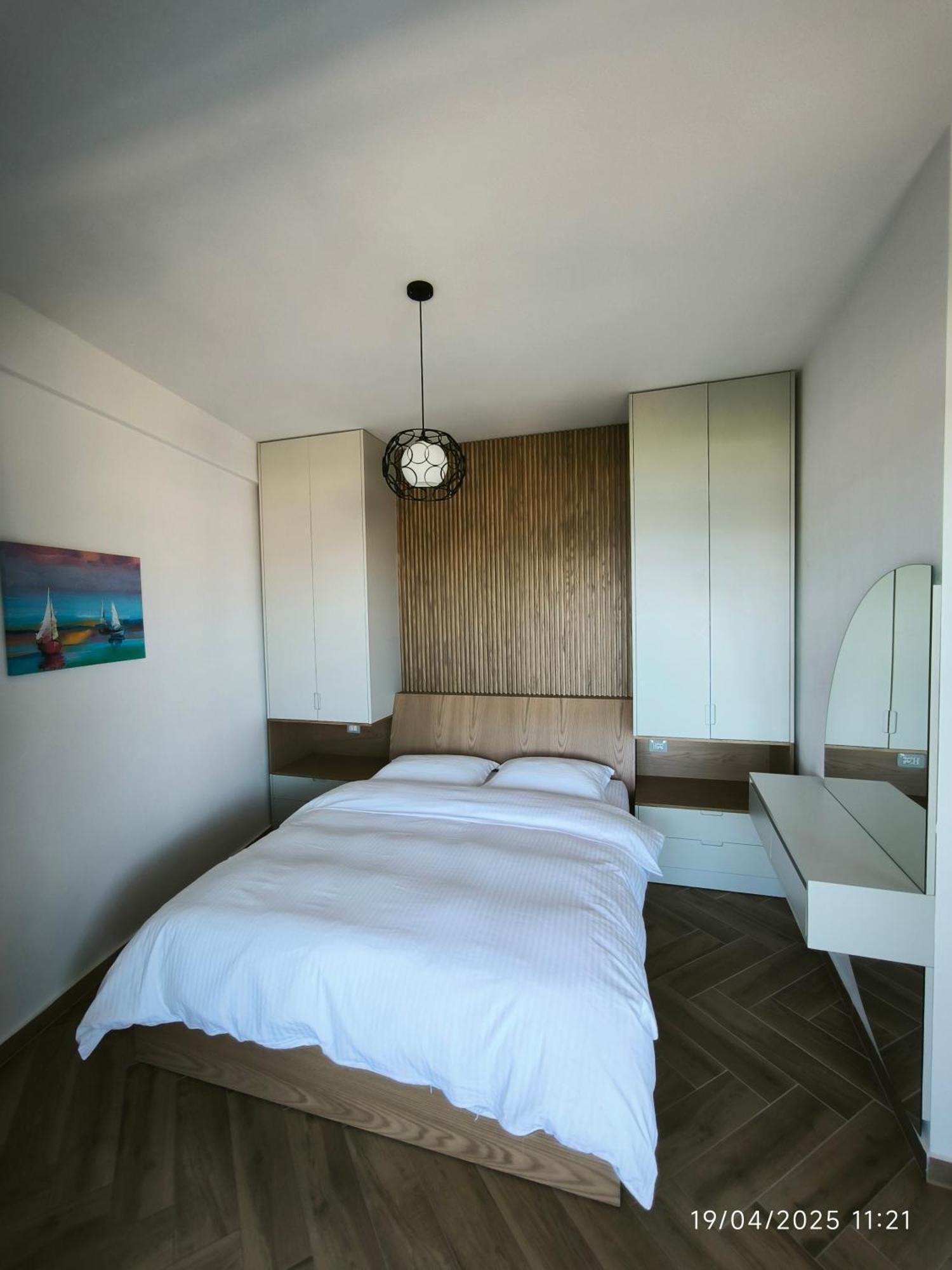Artemis Beach House Vlorë 外观 照片