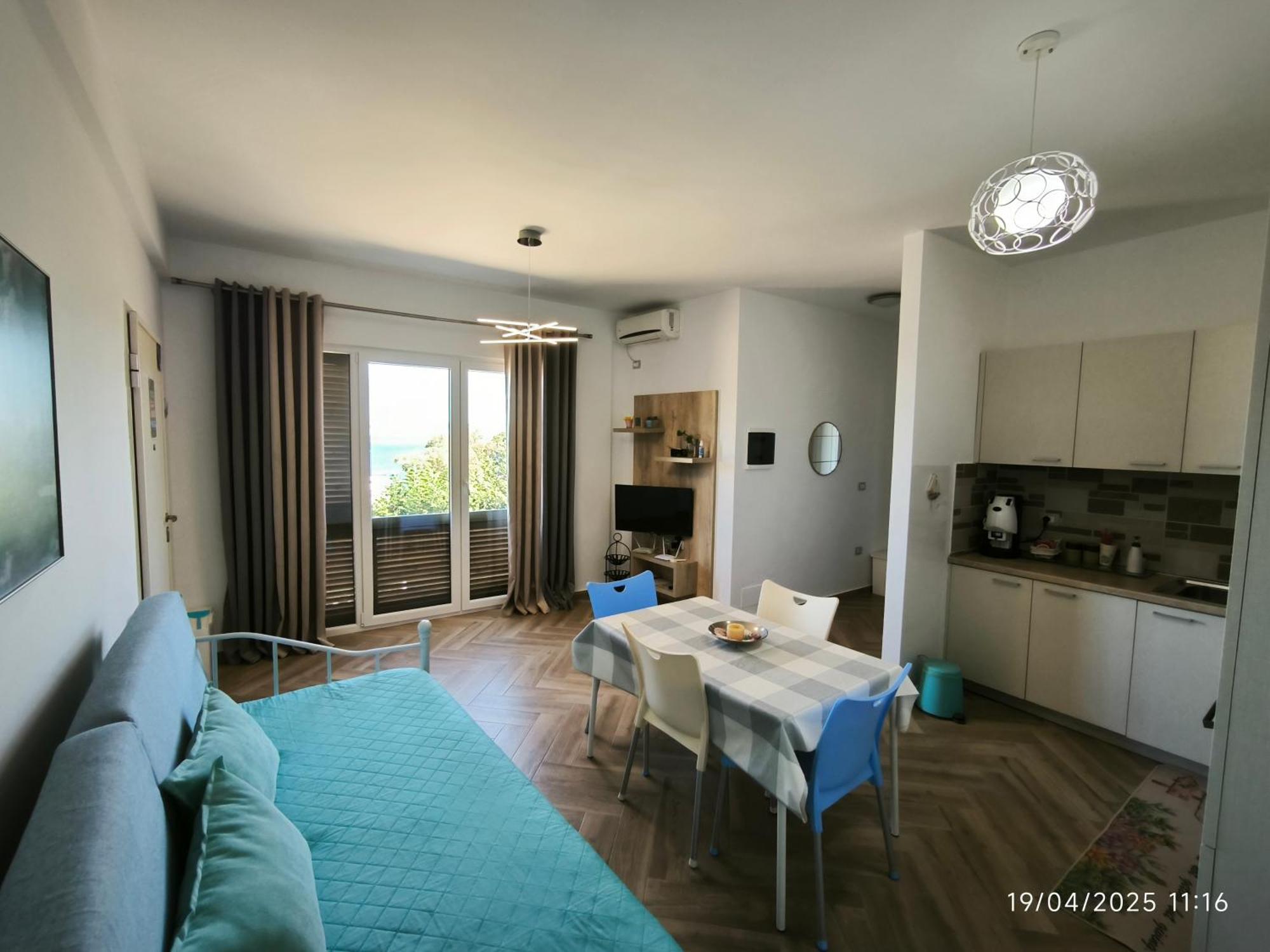Artemis Beach House Vlorë 外观 照片