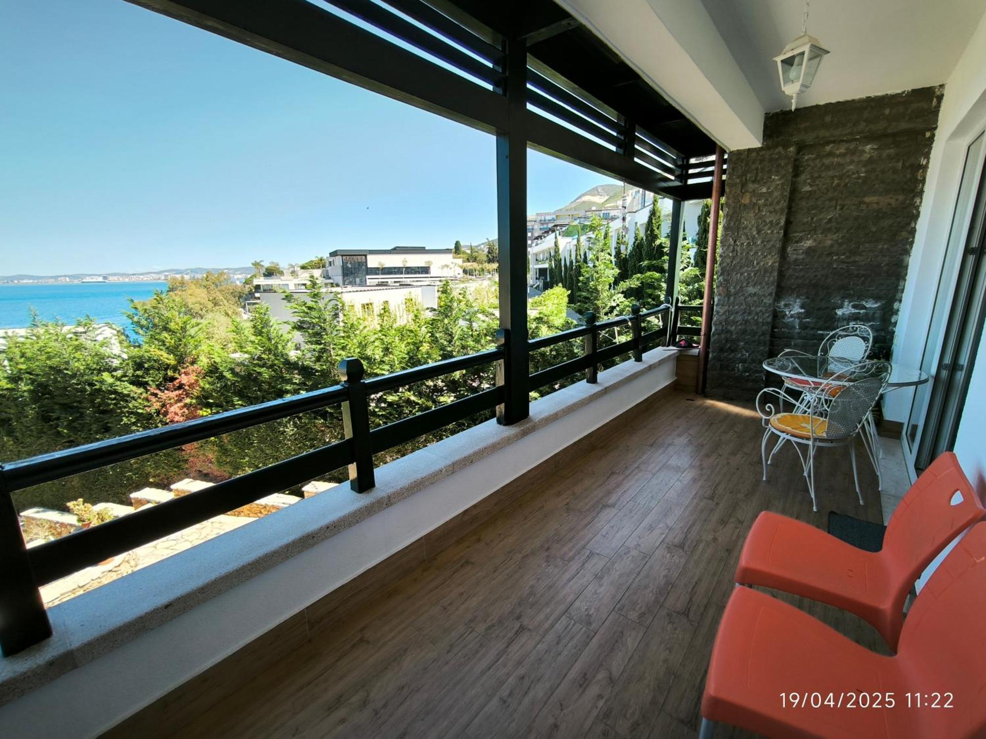 Artemis Beach House Vlorë 外观 照片