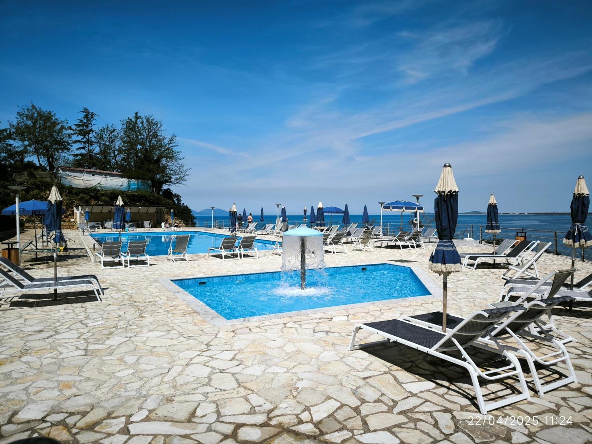 Artemis Beach House Vlorë 外观 照片