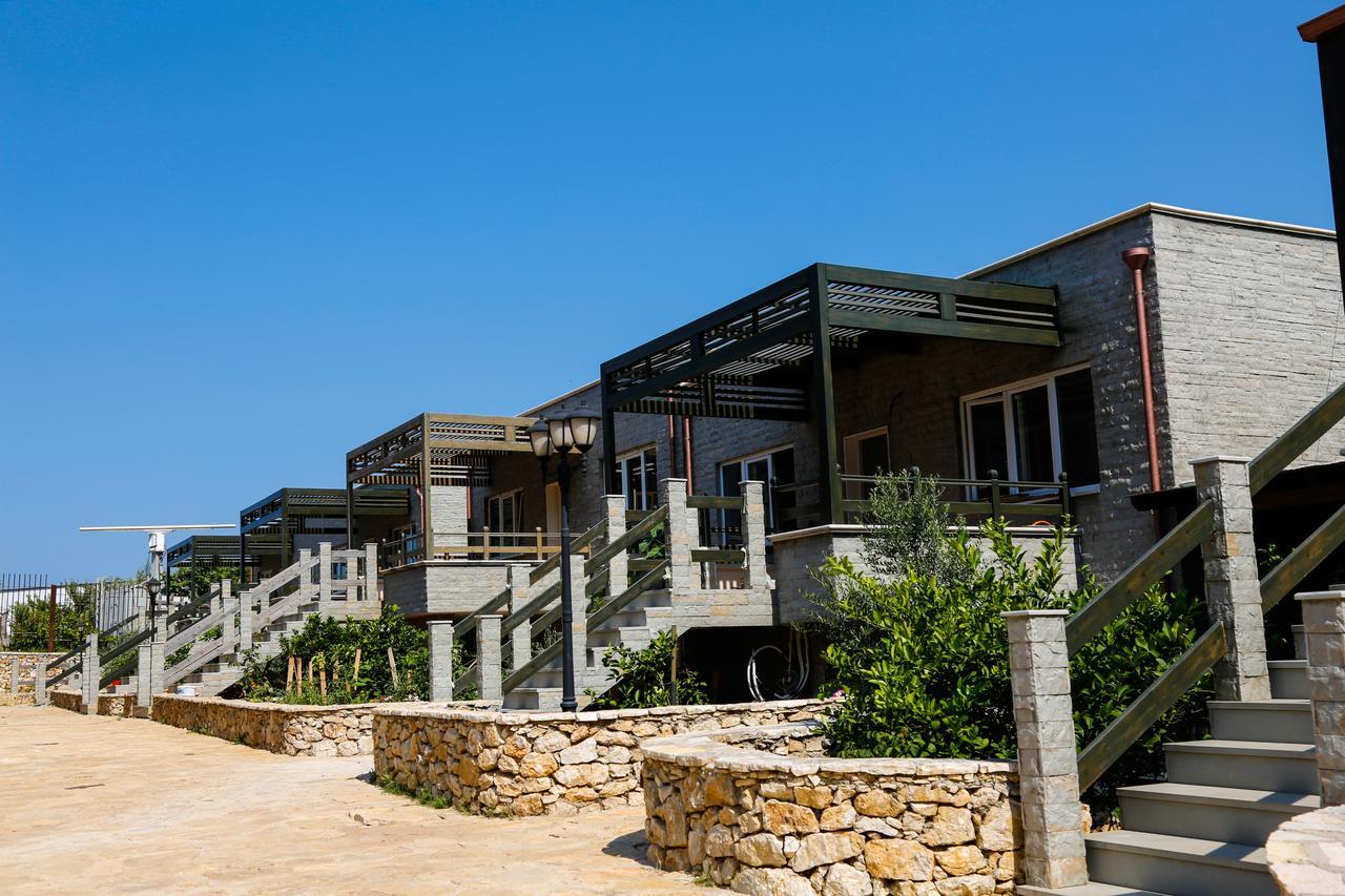 Artemis Beach House Vlorë 外观 照片