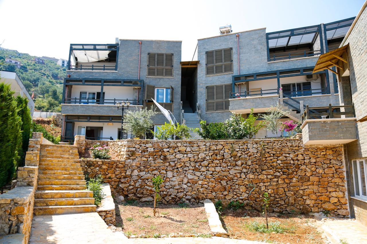 Artemis Beach House Vlorë 外观 照片